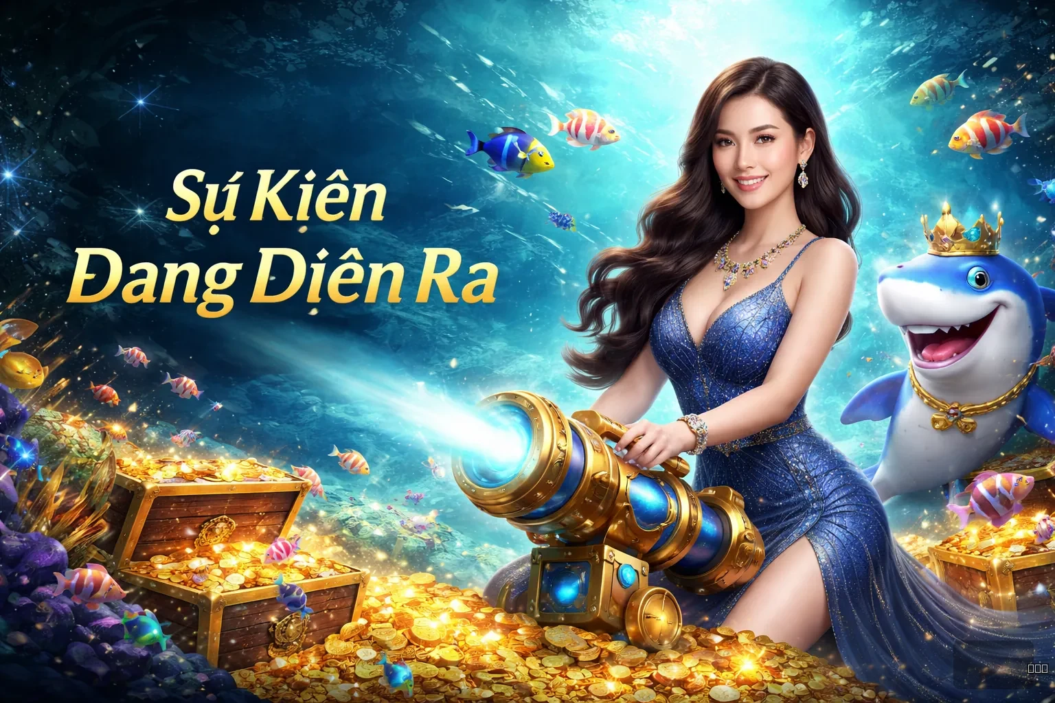 Hướng dẫn bắn cá đổi thưởng tại 68k